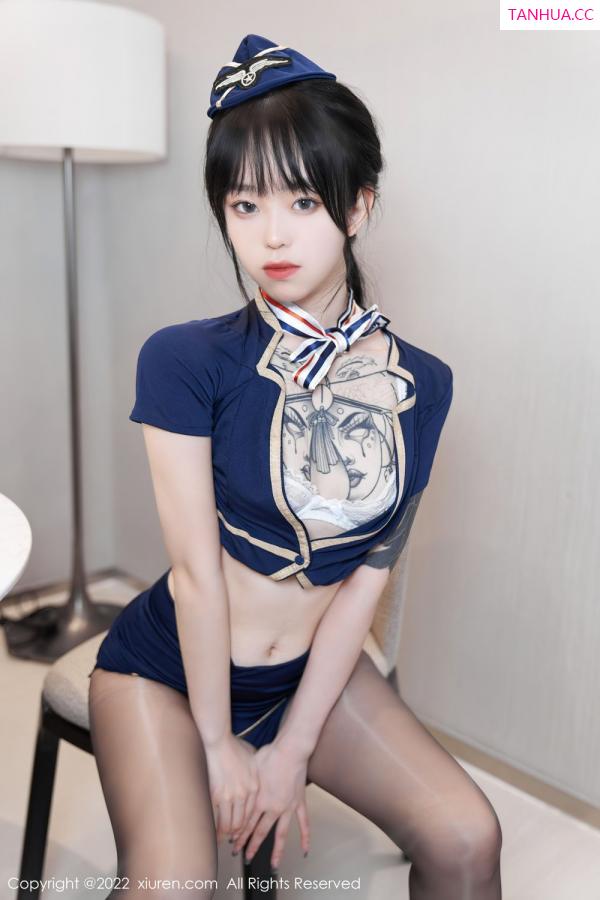 小奶瓶呜呜  [XiuRen]高清写真图 2022.07.28 No.5352 奶瓶第29张图片